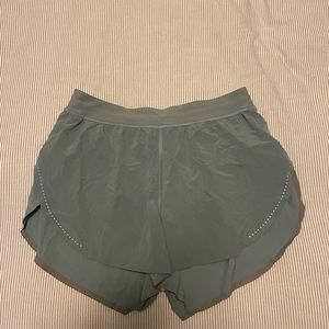 LuluLemon Running Shorts - Blue
